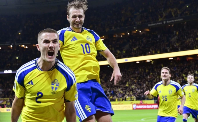 EPA/Jonas Ekströmer