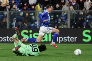 Komo gazi ka Ligi šampiona, preokret nad Romom za četvrto mesto!