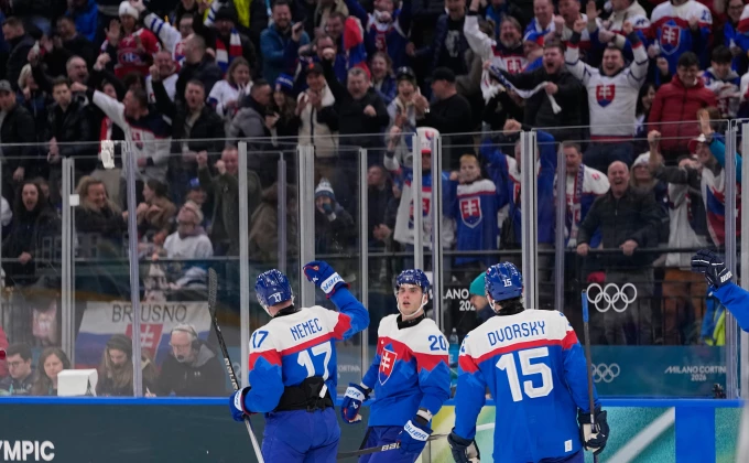 AP Photo/Petr David Josek