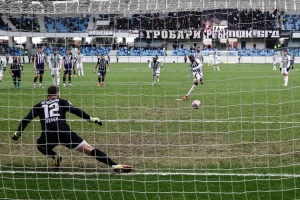 Sudijski ekspert se munjevito oglasio, nije trebalo dosuditi prvi penal za Partizan?