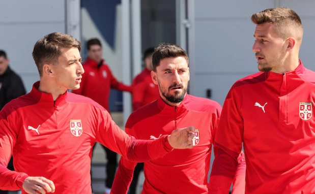 Srdjan Stevanovic/Starsport.rs