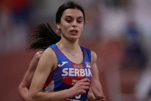 Mejra Mehmedović pobednica Ženske trke na Adi Ciganliji