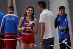 Angelina Topić opet oborila državni rekord!