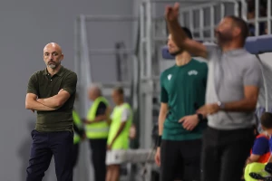 Lazetić: "Možda treba i novi trener i pojačanja... U Ligi Evrope nas čekaju slični rivali"