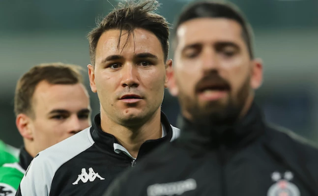 Srdjan Stevanovic/Starsport.rs