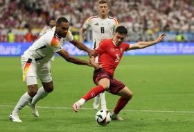 "Stub" nemačke odbrane preskače osminu finala