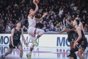 Igokea ostala bez najboljeg igrača - Tajri uskoro u crno-belom dresu!