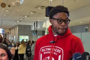 Tajriku prijala promena, danas je bio sjajan, a oglasio se i Barcokas zbog njega!