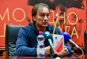 Tanjga pred Partizan: "Na muci se poznaju junaci, ali nećemo srljati!"