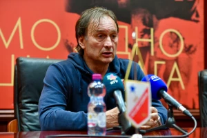 Tanjga pred Partizan: "Na muci se poznaju junaci, ali nećemo srljati!"