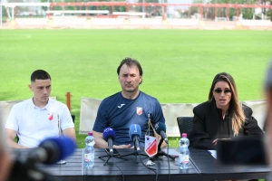 Tanjga pred TSC odgovorio da li ostaje u Vojvodini: "Na pola smo nekog posla..."