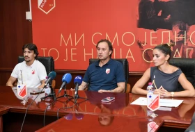 Tanjga pred vojvođanski derbi: "Spartak bolji nego prošle sezone, dužni su nam!"