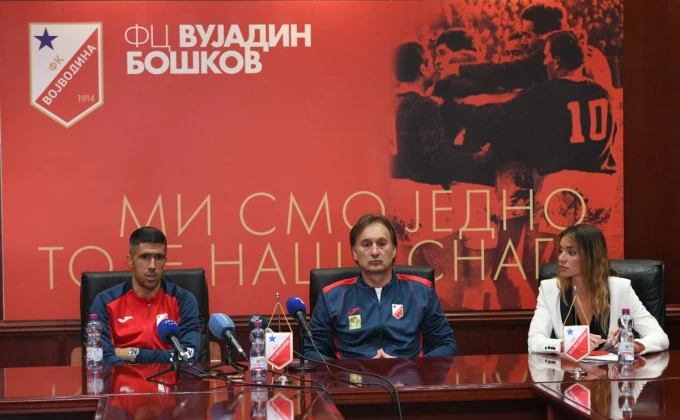 FK Vojvodina