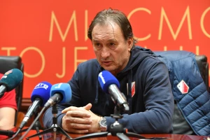 Tanjga miran pred Novi Pazar: "Nemam društvene mreže, niti pritisak..."