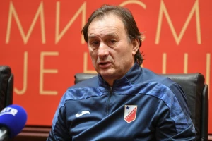 Tanjga: "Bez opuštanja u Ivanjici, idemo na pobedu!"