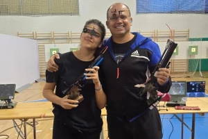 Kakav start novog tandema - Tea i Damir Mikec odmah osvojili zlato!