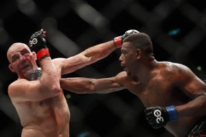 UFC veče u Riju, Hil poslao Brazilca u penziju!