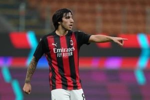Tonali: "Odlazak iz Milana najteža odluka u karijeri"
