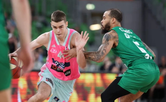 Ales Fevzer/AdmiralBet ABA liga