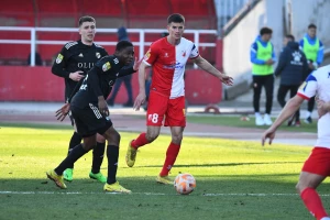 Vošin "centurion" Topić: "Ponosan sam, sledeći cilj - Evropa"
