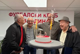 Šest decenija od prve titule, što je PSŽ sada, bila je Voša tada