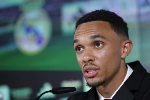 Trent: "Real Madrid ostvarenje sna"