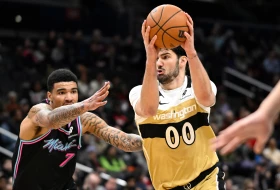 Vašington očajan, Tristan najefikasniji, Majami "protutnjao" kroz glavni grad