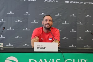 Teniseri Srbije pobedili Tursku 3:1, Troicki zadovoljan ponašanjem ekipe