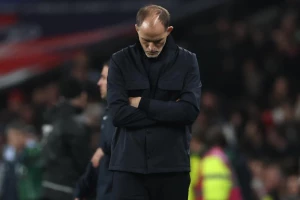 Ben Vajt izviždan na Vembliju, Tuhel pobesneo