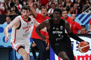 Reprezentativac Nemačke za "Sportske": "Bonga zaslužuje drugu šansu u NBA!"