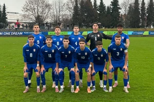 Mlađi kadeti ubedljivi protiv Slovenije