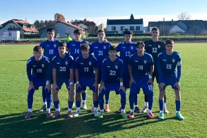 "Orlići" 2/3 u proverama protiv Slovenije i Severne Makedonije