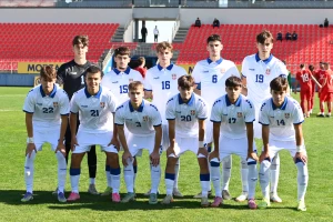 Poraz Petrićevih omladinaca od Rusije