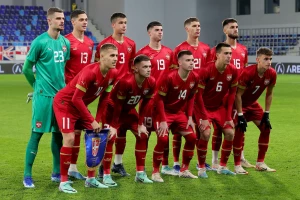 Srbija bez šuta u okvir gola u Topoli za 1:12 u dva meča protiv Engleske