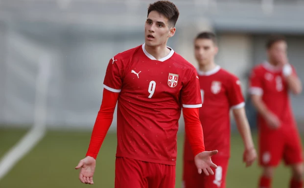 Pedja Milosavljevic/STARSPORT/2022