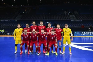 Remi futsal selekcija Srbije i Francuske