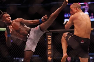 Spektakl - UFC 263: Adesanja vs Vetori