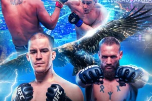 Početak avgusta u znaku UFC spektakla - Todorović protiv Švajcarca u Beogradu