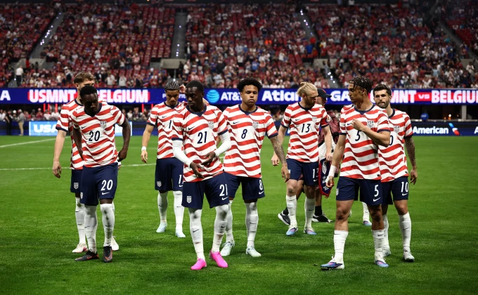 U.S. Soccer Men's National Team