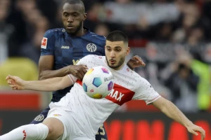 Nema Girasija, nema problema - Undav najbolji igrač Bundeslige u januaru!