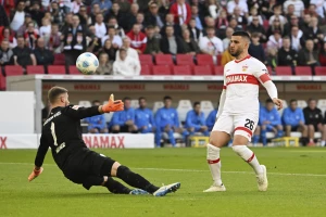 "Švabe" sigurno u odbranu trofeja, Bajer strepeo protiv drugoligaša