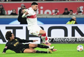 Štutgartovih 5/5 kod kuće - Undav blistao protiv Augzburga!