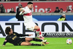 Štutgartovih 5/5 kod kuće - Undav blistao protiv Augzburga!