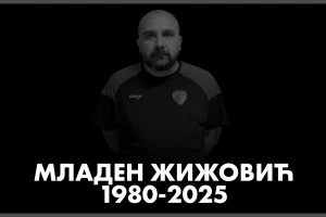 Radnički i Borac u čast Mladena Žižovića, sav prihod ide porodici