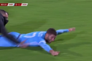 Kako izgleda kad San Marino da gol? Pa, izgleda ovako!