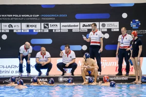 Poraz vaterpolista od Španije u neizvesnoj završnici, sledi Evropsko prvenstvo