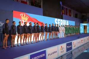 Poraz Srbije od Grčke, "delfini" će se boriti za sedmo mesto