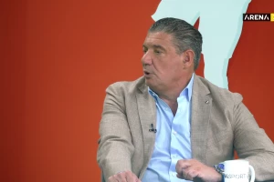 Ražnatović: "Pet-šest timova letos nije pitalo za cenu Nikole Mirotića"