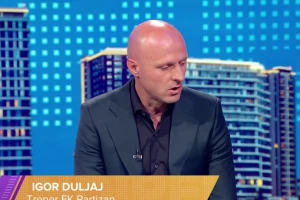 Duljaj smenjen tokom gostovanja u živom programu, evo šta je pričao