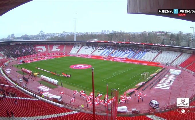 Printscreen/TV Arena Sport
